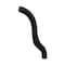 Dayco 08-11 Ford 2L Radiator Hose, 72465 72465 - alternate 2